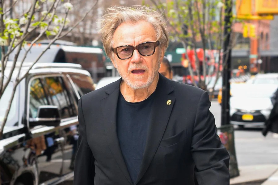Hudson Keitel: Everything You Need To Know About Harvey Keitel’s Son