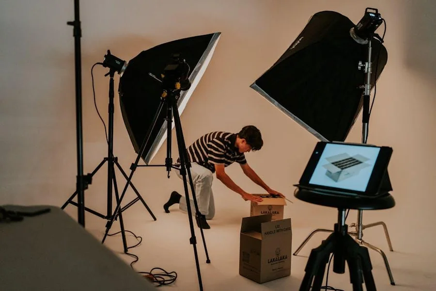 Video Content Production