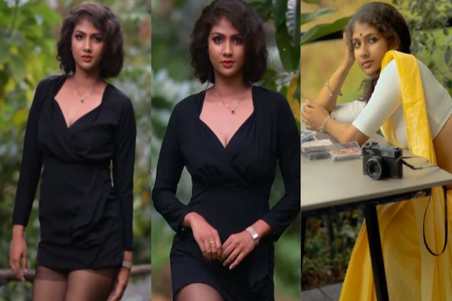 Sreelakshmi Satheesh Age