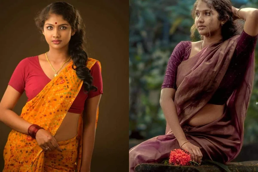 Sreelakshmi Satheesh Age: And Early life