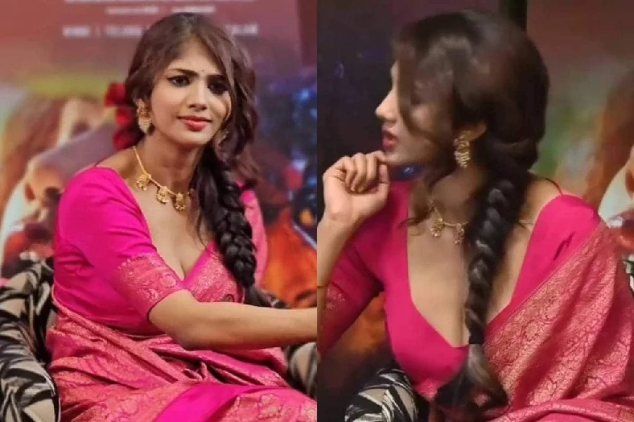 Sreelakshmi Satheesh Age