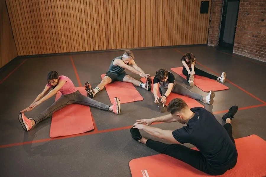 The Dynamic World of Group Fitness Training
