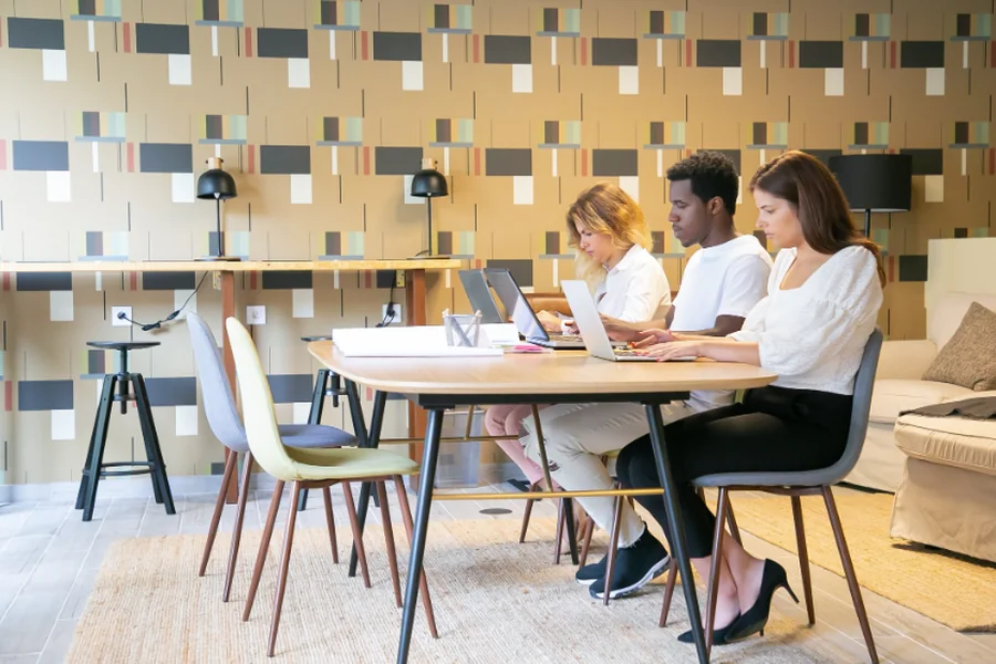 Co-working