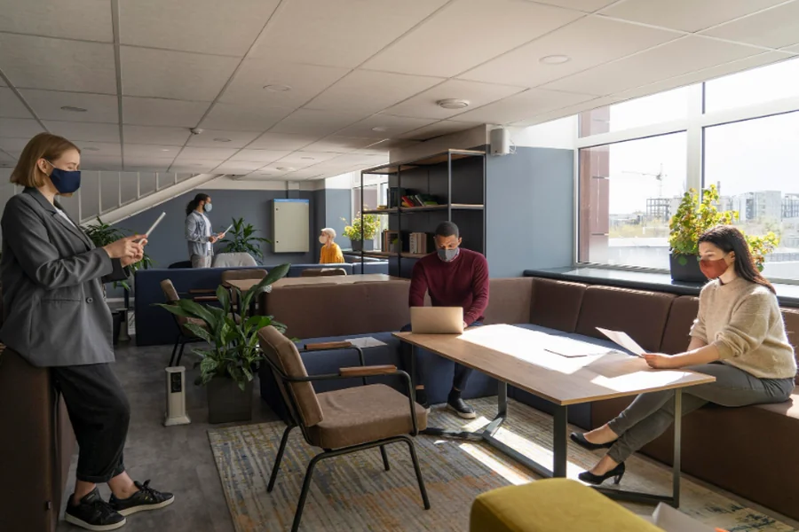 Co-working