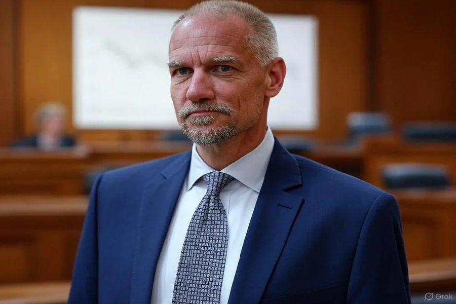 Tim Leissner Net Worth