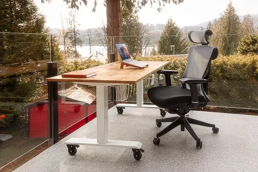 Desk Ergonomics