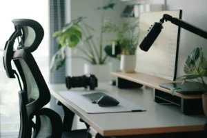 Desk Ergonomics