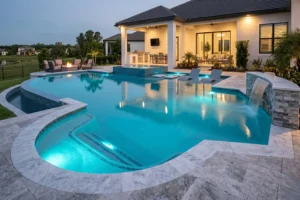 Commercial Pool