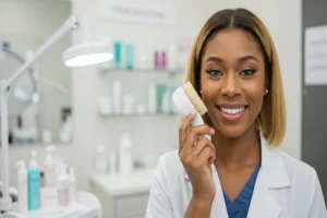 Esthetician