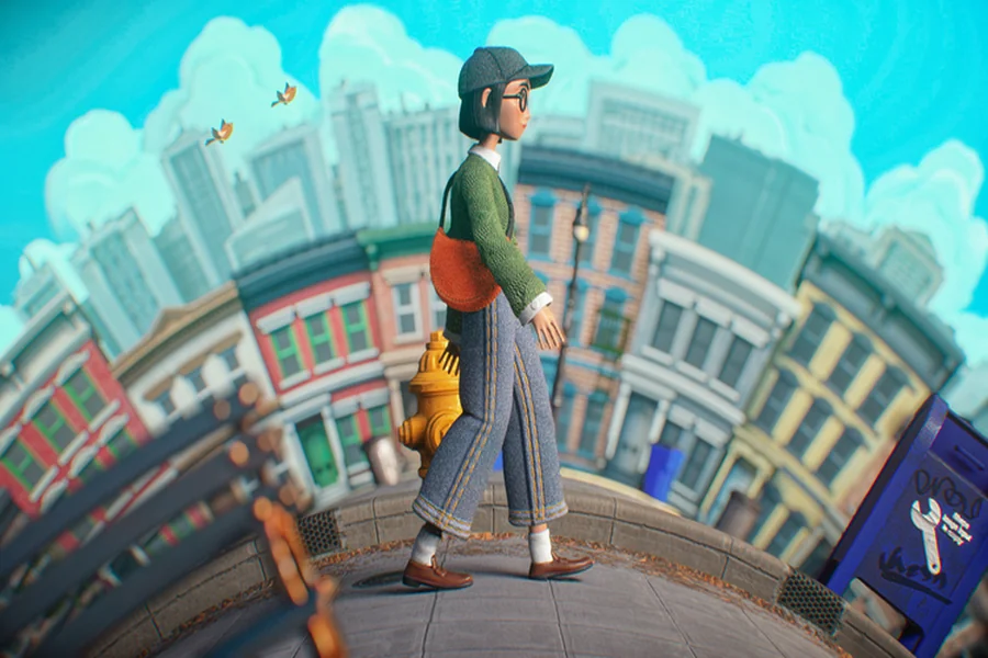 How Illustration, Motion, and 3D Visuals Can Make Websites Easier to Use