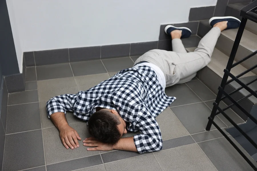 Proving Negligence in a Belleville Slip and Fall Claim