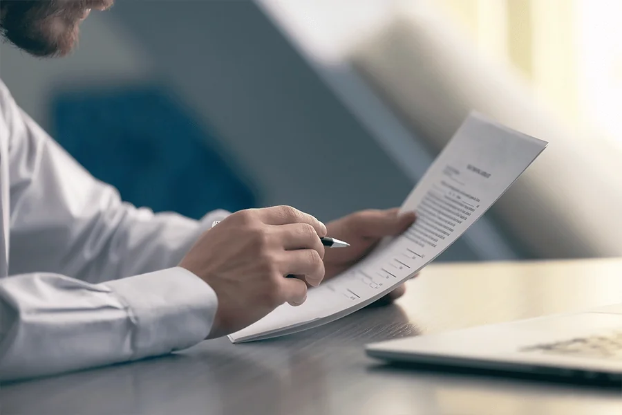 Self Employed Income And The Store Paperwork Dead End