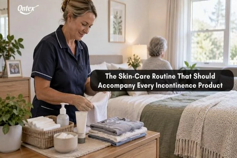 The Skin-Care Routine That Should Accompany Every Incontinence Product