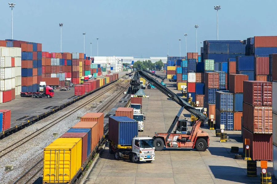 End-to-End Transportation Management: Choosing Reliable Logistics Firms in Brampton