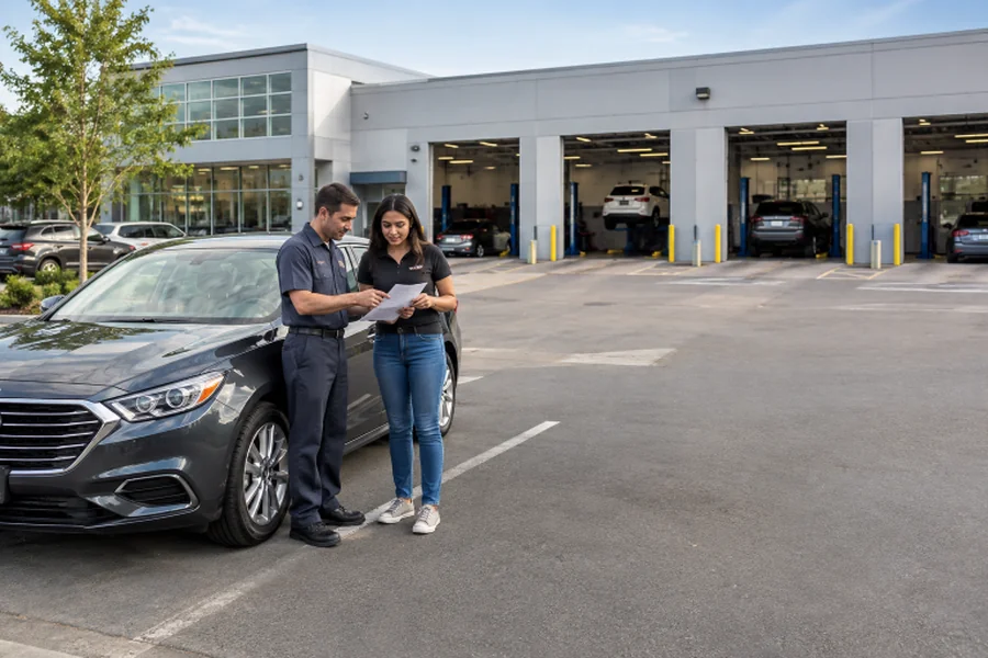 How Drivers Can Track Recalls, Repairs, And Vehicle Defects