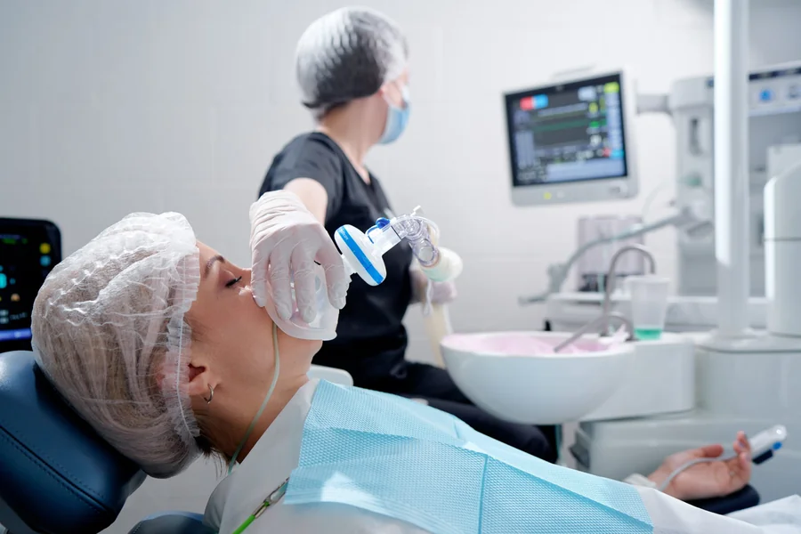 How Private Dentists Help Nervous Patients Overcome Dental Anxiety with Sedation