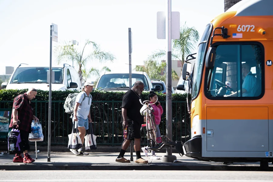 The Six Month Clock Most Los Angeles Bus Riders Never Hear About